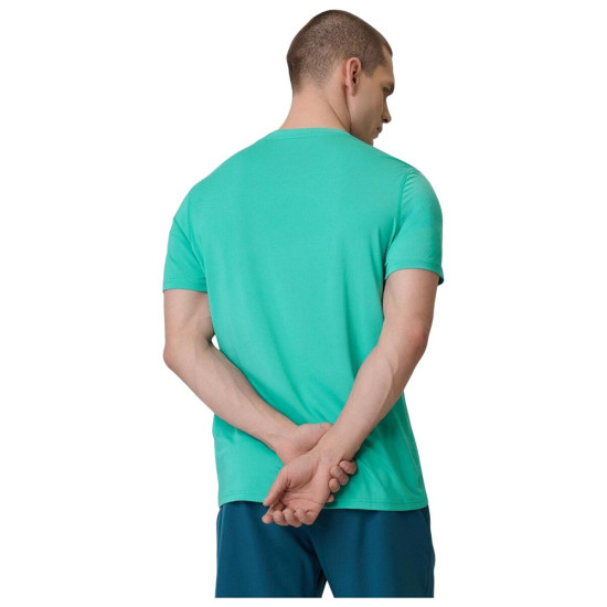 4F Ανδρική κοντομάνικη μπλούζα Functional